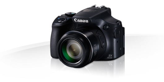 Canon PowerShot SX60 HS-Tillbehör - Canon PowerShot och IXUS 